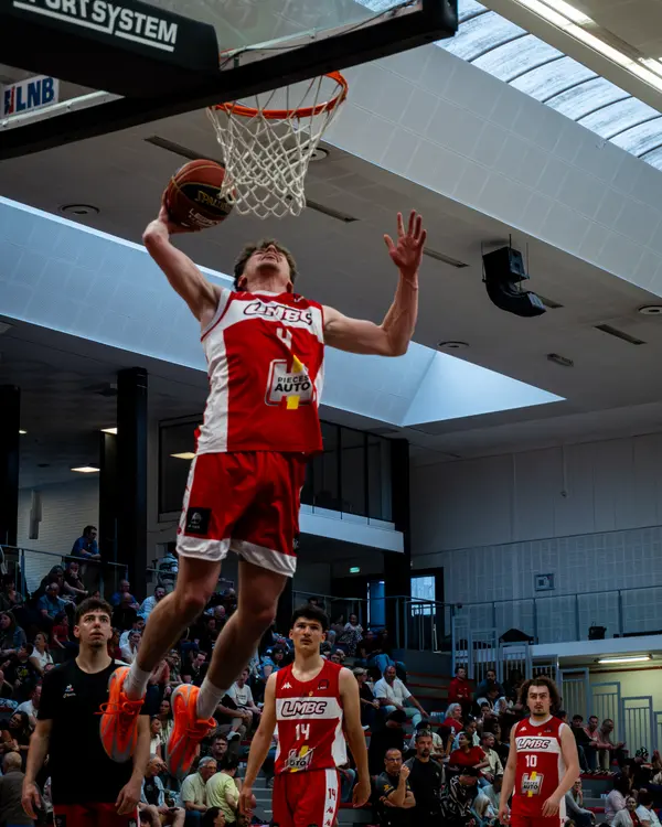 LMBC Basketball