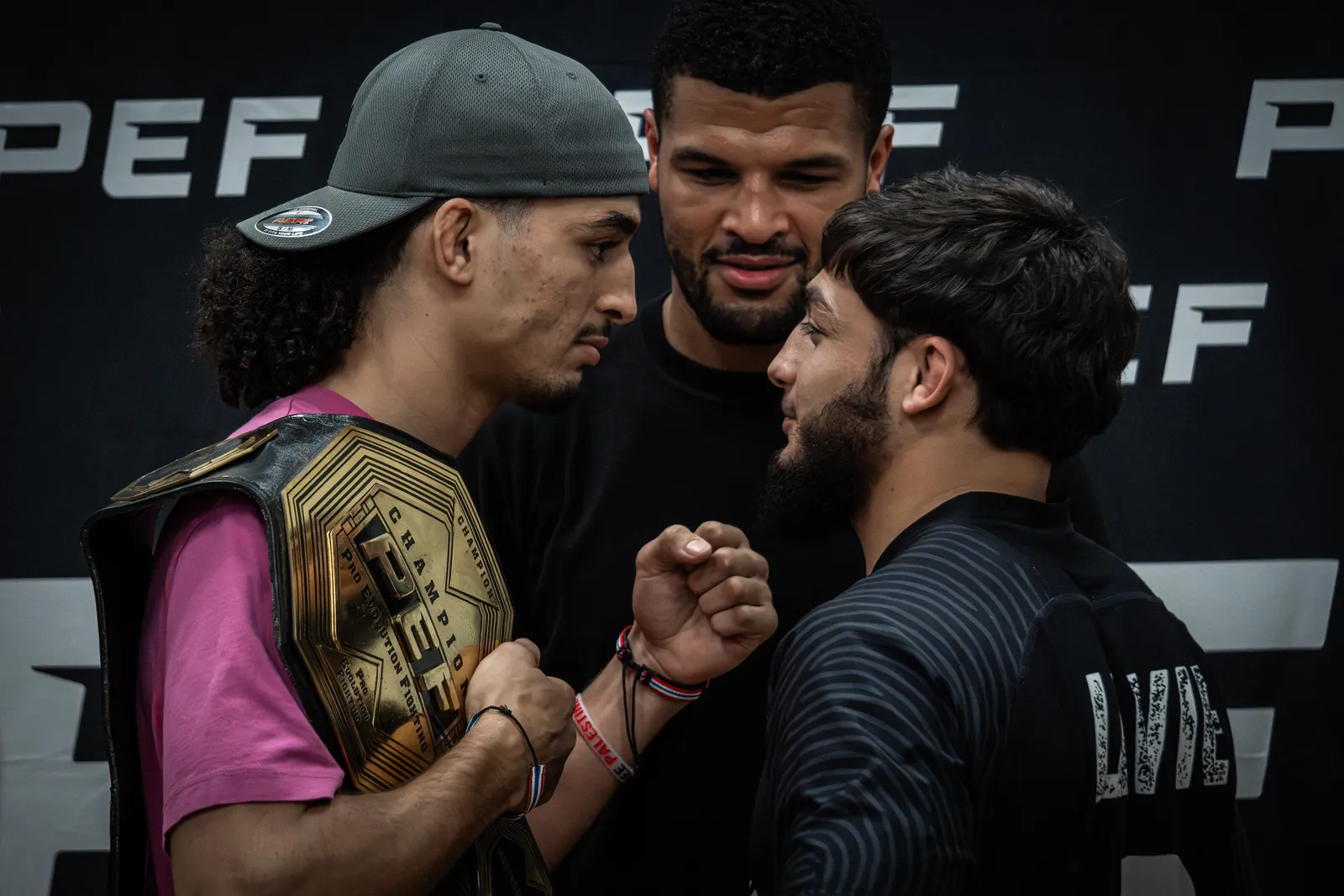 PEF MMA