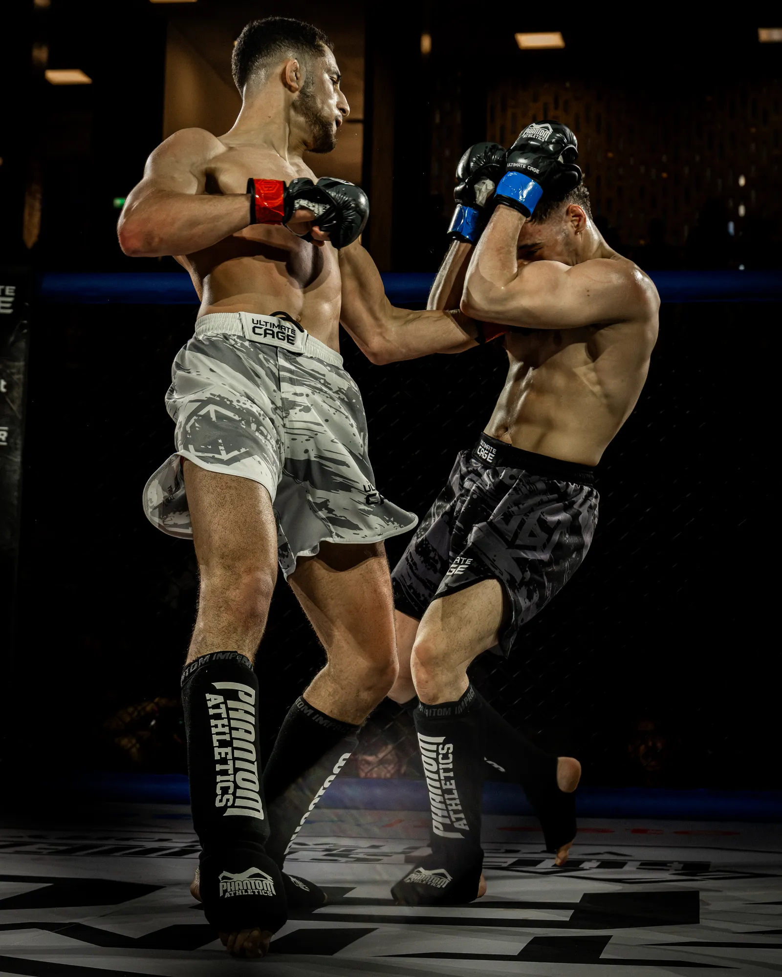 Ultimate Cage MMA