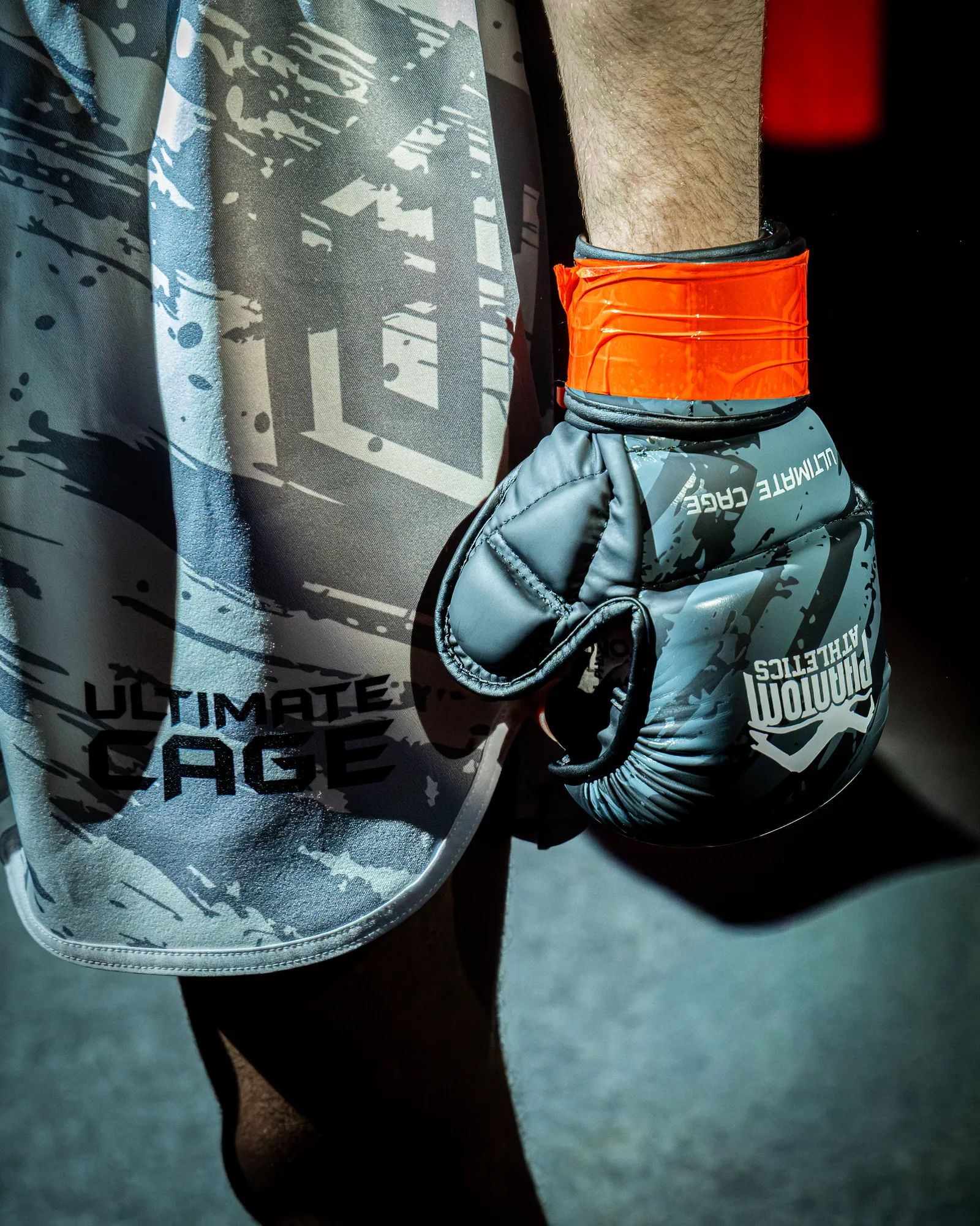 Ultimate Cage MMA