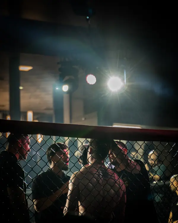 Ultimate Cage