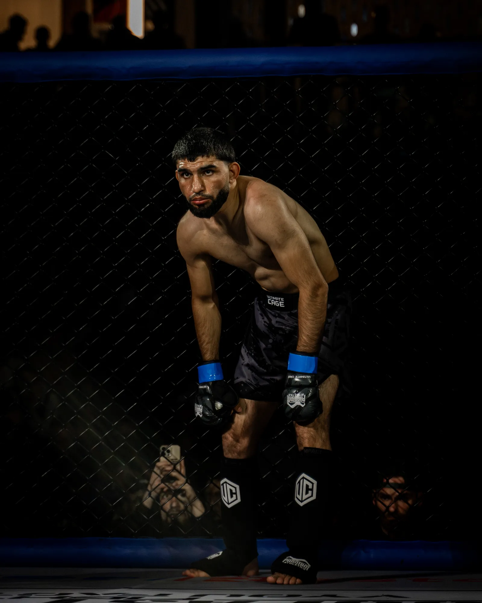 Ultimate Cage MMA